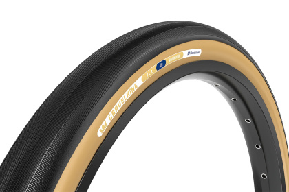Велопокрышка Panaracer Gravelking Slick, 28 дюймов / Коричневая