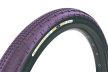 Велопокрышка Panaracer Gravelking SK, 28 дюймов / Черно-фиолетовая