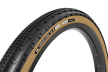 Велопокрышка Panaracer Gravelking SK R, 28 дюймов / Коричневая