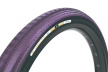 Велопокрышка Panaracer Gravelking SS, 28 дюймов / Черно-фиолетовая
