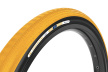 Велопокрышка Panaracer Gravelking SS, 28 дюймов / Черно-оранжевая