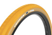 Велопокрышка Panaracer Gravelking SS, 28 дюймов / Коричнево-оранжевая