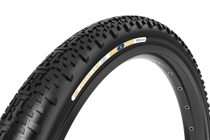 Велопокрышка Panaracer Gravelking X1, 28 дюймов / Черная