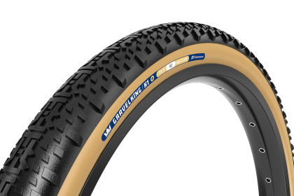 Велопокрышка Panaracer Gravelking X1 Plus, 28 дюймов / Коричневая