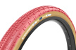 Велопокрышка Panaracer Gravelking SK, 28 дюймов / Розово-коричневая