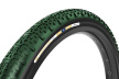 Велопокрышка Panaracer Gravelking X1, 28 дюймов / Зелено-черная
