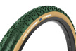 Велопокрышка Panaracer Gravelking X1, 28 дюймов / Зелено-коричневая