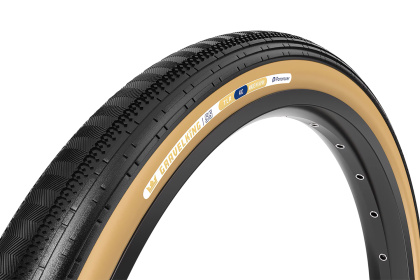 Велопокрышка Panaracer Gravelking SS, 27.5 дюймов / Коричневая