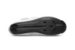 Велотуфли шоссейные Fizik Vento Powerstrap Aeroweave / Белые