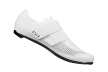 Велотуфли шоссейные Fizik Vento Powerstrap Aeroweave / Белые
