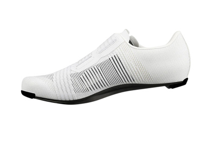 Велотуфли шоссейные Fizik Vento Powerstrap Aeroweave / Белые