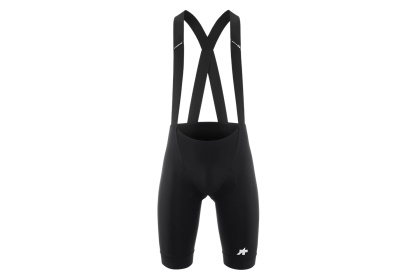 Велотрусы Assos Mille GT S11, с лямками / Черные