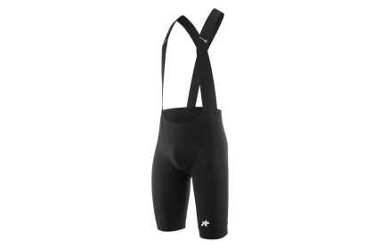 Велотрусы Assos Mille GT S11, с лямками / Черные