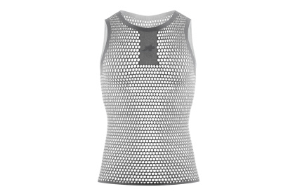 Термобелье Assos Rasing Skin Layer P1, без рукавов / Серое