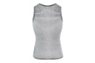 Термобелье Assos Rasing Skin Layer P1, без рукавов / Серое