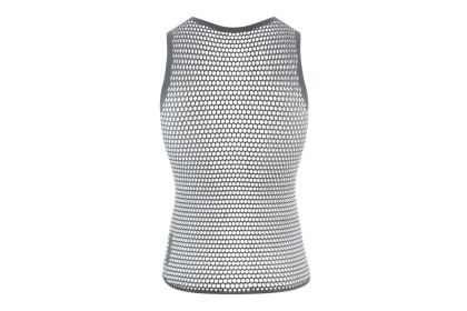 Термобелье Assos Rasing Skin Layer P1, без рукавов / Серое
