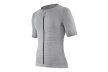 Термобелье Assos Summer Skin Layer P1, короткий рукав / Серое