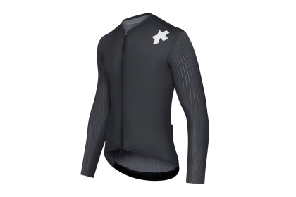 Велоджерси Assos Equipe RS S11, длинный рукав / Черная
