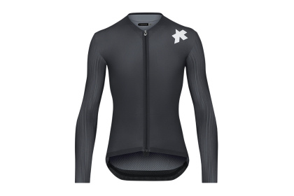 Велоджерси Assos Equipe RS S11, длинный рукав / Черная