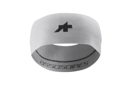 Налобная повязка Assos Summer Foil P1 / Серая