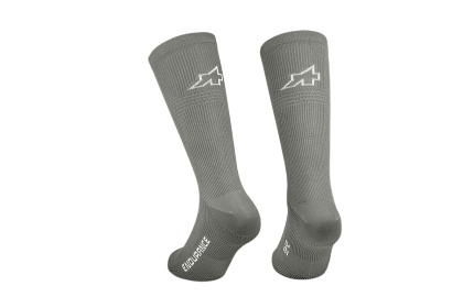 Носки Assos Endurance S11 / Серо-зеленые