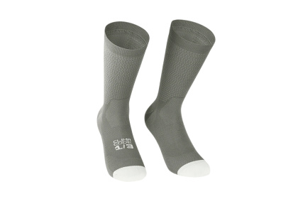 Носки Assos Endurance S11 / Серо-зеленые