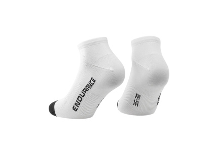 Носки Assos Endurance Low S11 / Белые