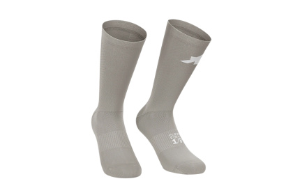 Носки Assos Racing S11 / Светло-серые