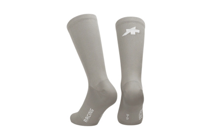 Носки Assos Racing S11 / Светло-серые