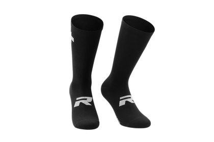 Носки Assos R S11, две пары / Черные