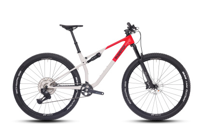 Велосипед горный Superior XF 9.6 RC (2026) / Красно-серый