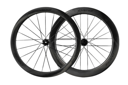 Комплект велосипедных колес Elitewheels Drive 50/65D II, 28 дюймов / Shimano HG