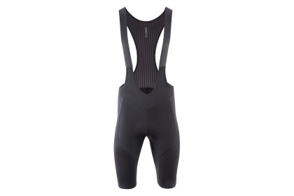 Велотрусы Nalini Clean, с лямками / Черные