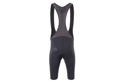 Велотрусы Nalini Clean, с лямками / Черные