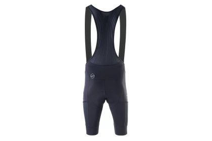 Велотрусы Nalini New Gravel, с лямками / Черные
