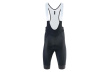Велотрусы Nalini Sporty, с лямками / Черно-белые