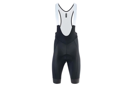 Велотрусы Nalini Sporty, с лямками / Черно-белые