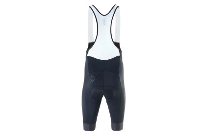 Велотрусы Nalini Sporty, с лямками / Черно-белые