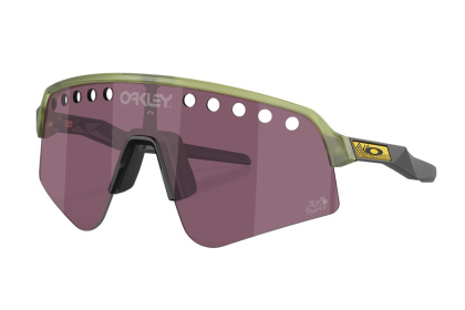 Очки Oakley Sutro Lite Sweep / Matte Trans Fern Prizm Road Black