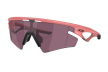 Очки Oakley Sphaera Slash / Matte Trans Paloma Prizm Road Black