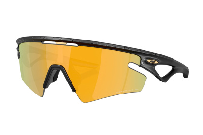 Очки Oakley Sphaera Slash / Matte Black Splatter Prizm 24K Polarized