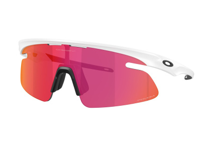 Очки Oakley RSLV Lite / Matte White Prizm Field