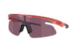 Очки Oakley RSLV Lite / Matte Trans Peach Prizm Road Black