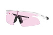 Очки Oakley RSLV Lite / Matte Clear Prizm Low Light