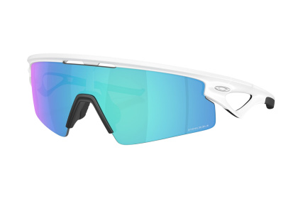 Очки Oakley Sphaera Strike / Matte White Prizm Sapphire