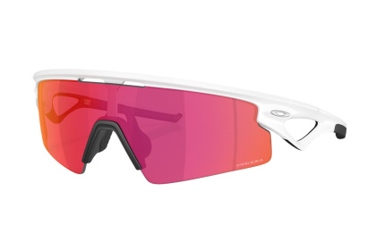 Очки Oakley Sphaera Strike / Matte White Prizm Field