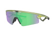 Очки Oakley Sphaera Strike / Tour De France Matte Fern Prizm Road Jade