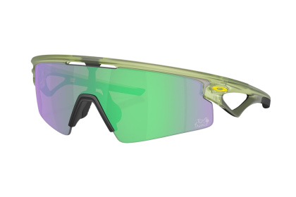 Очки Oakley Sphaera Strike / Tour De France Matte Fern Prizm Road Jade