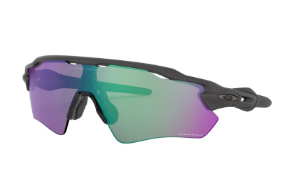 Очки Oakley Radar EV Path / Steel Prizm Road Jade