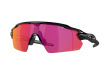 Очки Oakley Radar EV Pitch / Team Colors Polished Black Prizm Field